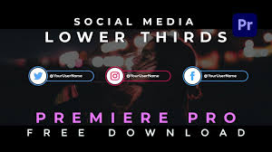 Visit enchanted media for professional motion graphics templates for premiere pro. 50 Motion Elements For Adobe Premiere Pro Free Template Motion Graphics Templates Youtube