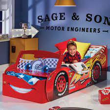 We did not find results for: Cars Lightning Mcqueen Light Up Toddler Storage Bed