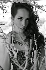 Modelo Giovanna Alfieri