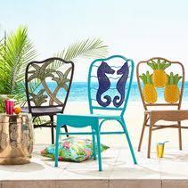 Palm Tree Woven Dining Chair Pier 1 Woven Dining Chairs Beach Furniture Tree Chair