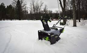 Ego 21 In Snow Blower Review Pro Tool Reviews