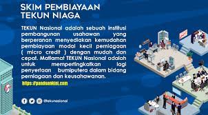 Syarat kta online umumnya lebih ringan daripada kta konvensional. Skim Pembiayaan Dan Pinjaman Tekun Nasional 2020