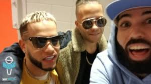 Te boté (remix) nio garcia ft darell, casper, bad bunny, ozuna y nicky jam. Casper Magico Y Nio Garcia Informan Lo Que Viene Youtube