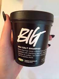 Big Shampoo Lush Want To Try This Lush Cosmetics Limp Hair Hair Care