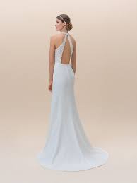 Moonlight Tango Satin Mermaid Wedding Gown Style T834b Wedding Gowns Mermaid Racerback Wedding Dress Destination Wedding Gowns
