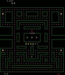 Bei einer bestimmten punktzahl erhält er ein leben zurück. Pac Man Wikipedia