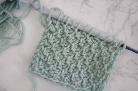 Do you prefer ribbed stitch or seed stitch? Tunisian Crochet Purl Stitch Tutorial