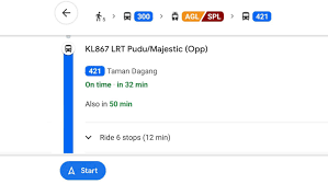 Hamid berkata, kejadian berlaku berhadapan kolej tunku abdul rahman (tar), jalan tumbuhan. Google Maps Kini Menunjukan Waktu Menunggu Bas Rapidkl Secara Masa Nyata Amanz