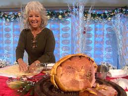 These are some of our favourites recipes we earn a commission for products purchased through some links in this article. Paula Deen Cooks Up Holiday Ham 4 Ways