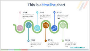 Free Timeline Infographics Charts For Your Presentations
