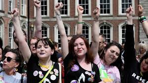 The june medical decision preserved a status quo in which hundreds of abortion restrictions. Uk Supreme Court To Rule On Northern Ireland Abortion Law Financial Times