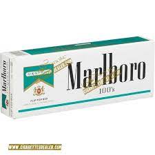 Maybe you would like to learn more about one of these? Marlboro Menthol 100 S Gold Pack Box Free Fast Shipping