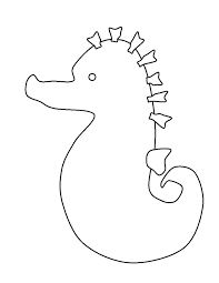 There are seahorse cartoons as well as a page dedicated to the fictional mister seahorse character created by eric carle. Eric Carle Mr Seahorse Coloring Sheet Eric Carle Mister Seahorse Art Contest