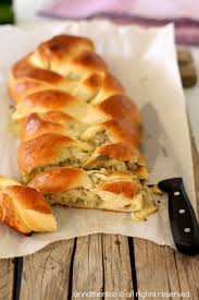 Per preparare questa ricetta bimby si inizia mettendo nel boccale gli ingredienti per formare l'impasto. Treccia Di Pan Brioche Anna The Nice