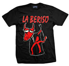 Search results for la beriso logo vectors. Remera La Beriso Diablo I Locuras Rock Moron