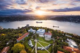 16 eylül 1863'te cyrus hamlin ve christopher robert tarafından öncülü robert koleji kuruldu. Bogazici Universitesi Saype Beyondwalls Projesi Ile Guney Kampus Teydi Facebook