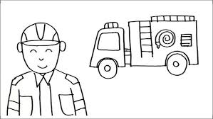 Gambar mewarnai mobil pemadam kebakaran hu pinterest picts via pinterest.com. How To Drawing Fire Cars For Kids Youtube