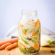 Recettes De Conserves Et Bocaux Maison Regal Recette Fenouil Recettes De Cuisine Aliments Fermentes