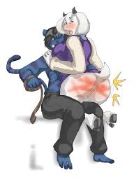 Post 1718725: Lazei Toriel Undertale