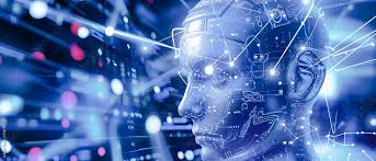 Artificial General Intelligence (AGI), also known as Strong AI refers to a  type of Artificial Intelligence that has the Ability to Understand Learn  and Apply its Intelligence Symbol Image Background Stock Photo |