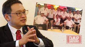 Born 12 february 1971), is a malaysian politician and lawyer who served as the deputy minister of domestic trade and consumer affairs in the pakatan harapan (ph). Nothing Wrong With The Amendment Gps Oppose For Political Mileage Dap Sarawak
