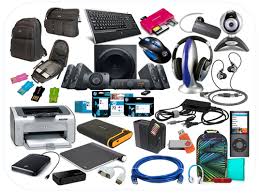  Laptop Accessories Showroom