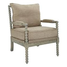 Osp Home Furnishings Abbot Accent Chair In 2020 Osp Home Furnishings Accent Chairs Furnishings