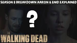 TWD Season 8 Episode 10 Enid, Aaron & Oceanside Predictions!