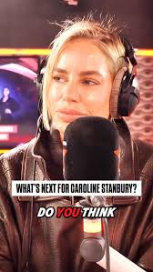 What’s next for @carolinestanbury? 👀🔥, If you haven’t watched her