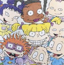 The kid will find his favorites on the animated cartoon coloring pages. Break Out Your Gel Pens And Get This 90s Nickelodeon Coloring Book The Daily Dot