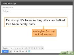How to email a resume: How To Write An Email To A Friend With Pictures Wikihow