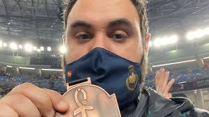 Juan Caamaño: "España se cree capaz de todo, vamos a por el oro a los  Juegos de Tokio"