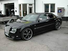 Allhotsuvs S 2007 Chrysler 300 In Bochum Chrysler 300 Chrysler Chrysler 300 Custom