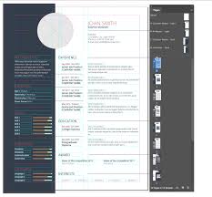 65 free resume templates word + modern resume designs best of 2021. Adobe Indesign I Can T Edit An Adobe Stock Cv Template Rocky Mountain Training