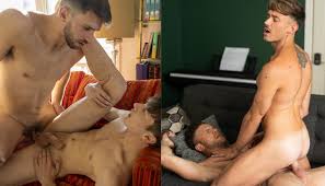 Corbin Fisher Meets Sean Cody Part 2 Rocky Tate and Brysen Get Wild