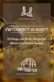 Pin Auf Diy Ideen Herbst
