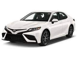 The camry's interior is smart and ergonomic in the most luxurious way. 2021 Toyota Camry Review Ratings Specs Prices And Photos The Car Connection