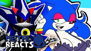 Metal sonic female