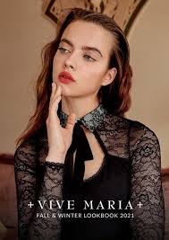 Vive Maria Lookbook Autumn & Winter 2021