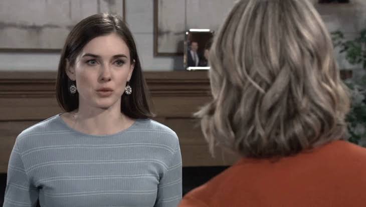 General Hospital Spoilers: Willow's Injection Trap – Blackmails Nina