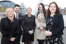 Housing team at gateshead council. Gateshead Works Aims To Provide Jobs Boost Gateshead Council