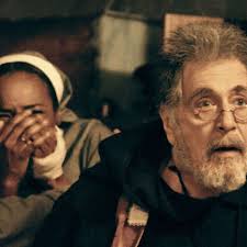 Al Pacino stars in exorcism true story The Ritual's first terrifying  trailer