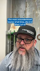 The most misunderstood tractor of all time...let's talk about IH's 2+2.  (Part 1 of 4), More