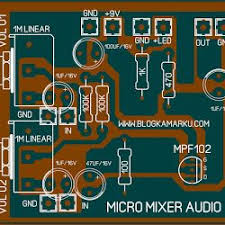 Maybe you would like to learn more about one of these? Skema Mini Mixer Audio Mixercrot