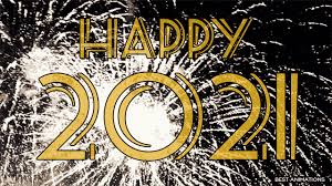You can do this using animated gif images. Amazing 2021 Happy New Year Gif Animation