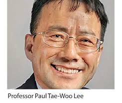 CILT Logistic Leaders' Evening today with Prof. Paul Tae-Woo Lee