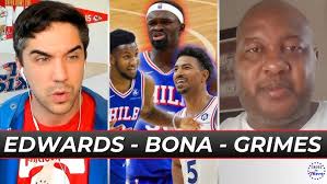 Eric Snow: Sixers Fell Short… But The Athletic Youth Gives Hope