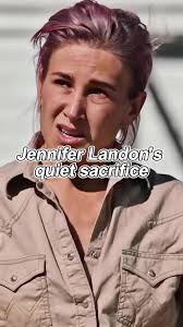 Jennifer Landon Competing