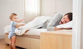 If a child cannot go to bed without a story, he/she is set up for disaster. Toddler Getting Out Of Bed Repeatedly Here S How To Stop It Detroit And Ann Arbor Metro Parent