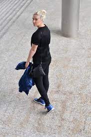 Black Blue Girl On Kicks Outfits With Air Force Ones Outfits Aesthetic Outfits With Jordan 1s Fashion Styles